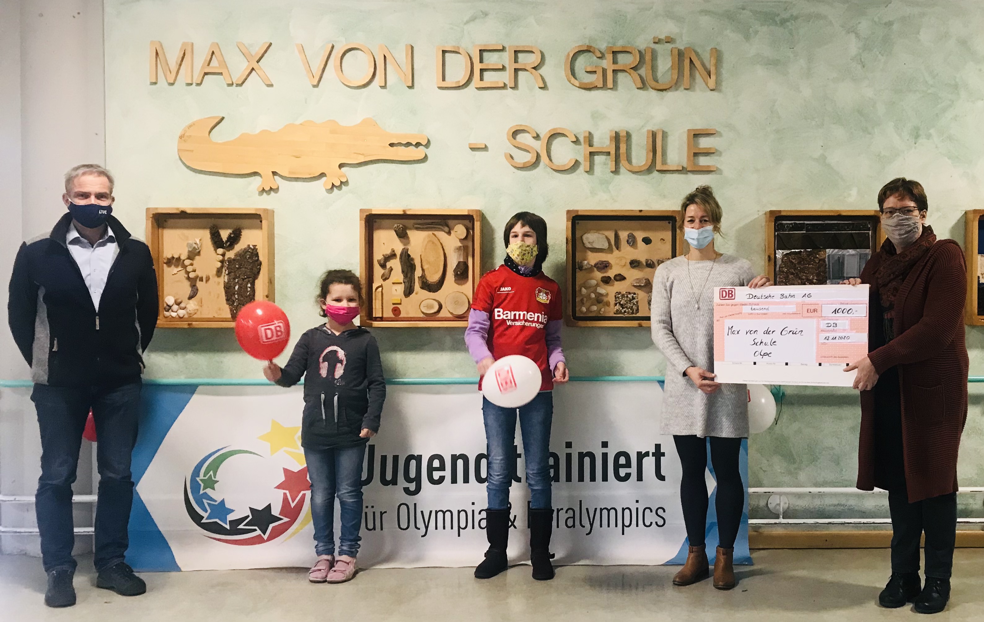 Lwl Startseite Max Von Der Grun Schule