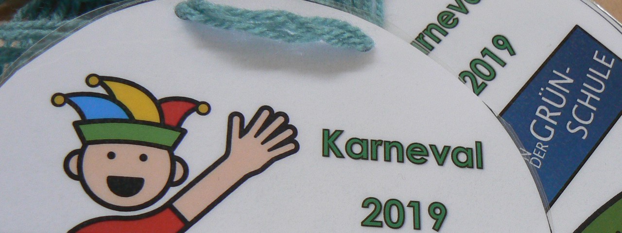 Schulkarneval Überschrift