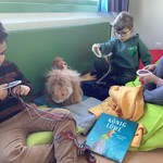 vergrößerte Bildansicht wird geöffnet