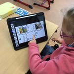 vergrößerte Bildansicht wird geöffnet
