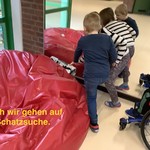 vergrößerte Bildansicht wird geöffnet