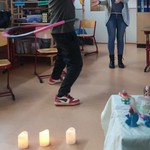 vergrößerte Bildansicht wird geöffnet