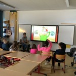 vergrößerte Bildansicht wird geöffnet