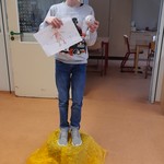 vergrößerte Bildansicht wird geöffnet