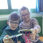 vergrößerte Bildansicht wird geöffnet