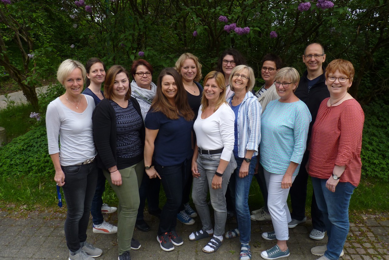 Therapie an der MvdG-Schule