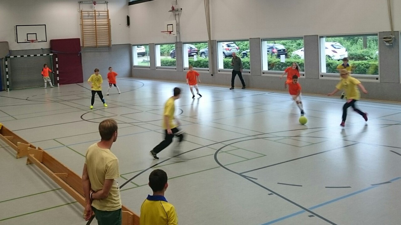 Fußballturnier 2016