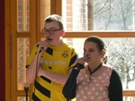 vergrößerte Bildansicht wird geöffnet