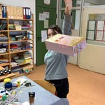 vergrößerte Bildansicht wird geöffnet