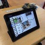 vergrößerte Bildansicht wird geöffnet