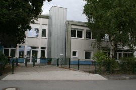 Foto vom Kindergarten