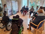 vergrößerte Bildansicht wird geöffnet